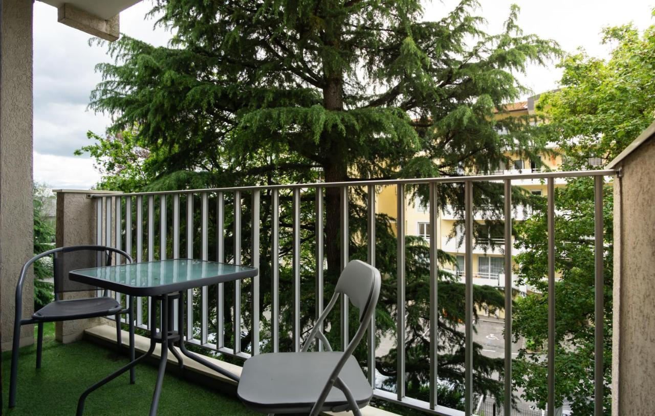 Saint-Paul Cosy Studio Avec Place De Parking Privee Apartment Meythet Bagian luar foto