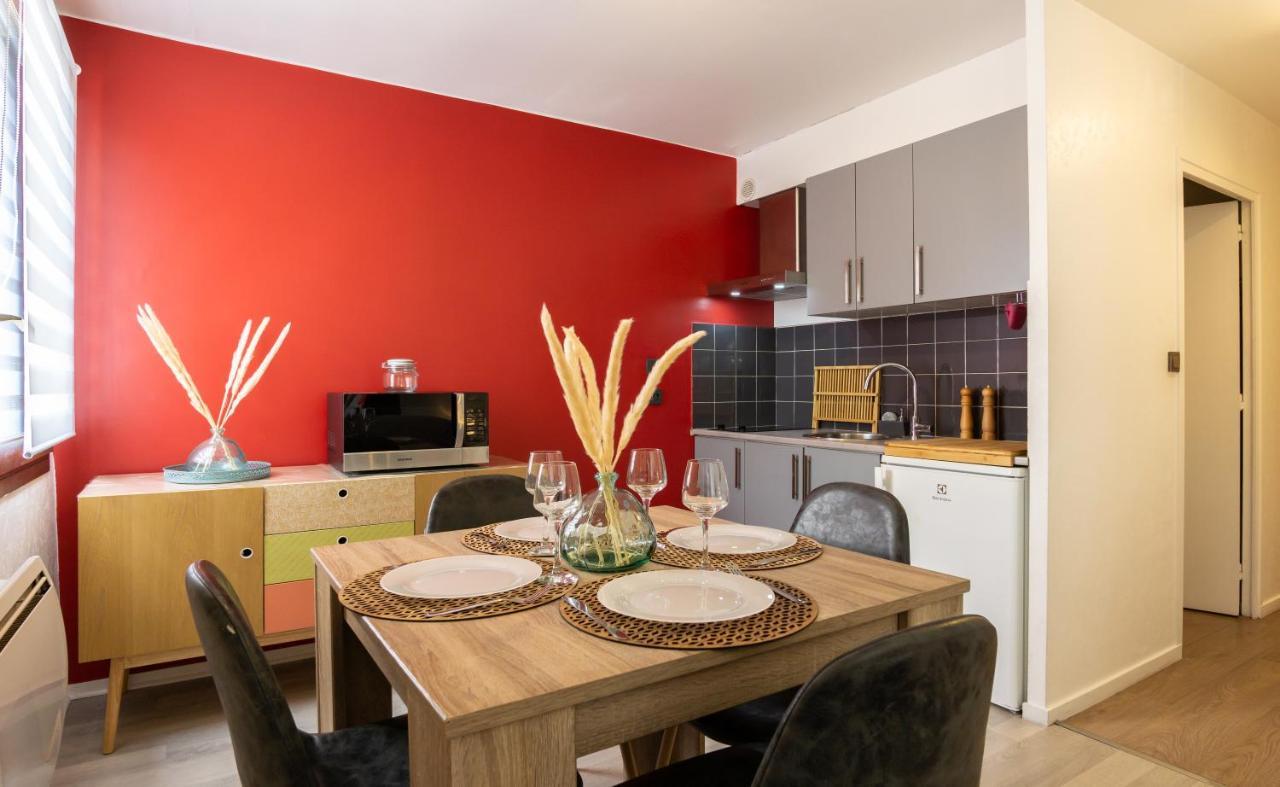 Saint-Paul Cosy Studio Avec Place De Parking Privee Apartment Meythet Bagian luar foto